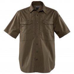 Купить Мужскую рубашку 5.11 Stryke ™ Short-Sleeve Shirt цвет тундра
