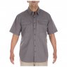 Купить Мужскую рубашку 5.11 Stryke ™ Short-Sleeve Shirt цвет шторм