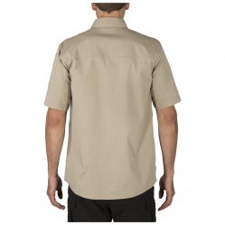Купить Мужскую рубашку 5.11 Stryke ™ Short-Sleeve Shirt цвет хаки в Миске
