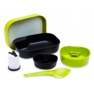Шведский набор пластиковой посуды для похода WILDO 'Camp-a-box'
