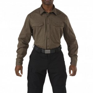 Тактическая рубашка 5.11 STRYKE с длинным рукавом (цвета в ассортименте)