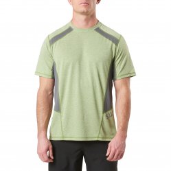 Футболка мужская 5.11 RECON® EXERT PERFORMANCE TOP цвет Eucalyptus (246)