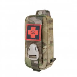 ПОДСУМОК ДЛЯ ИПП И ТУРНИКЕТНОГО ЖГУТА №2 (FASTCLIP) MULTICAM