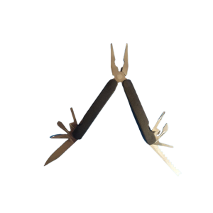 Мультитул TOURIST 11 предметов ДМ-390