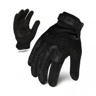 ПЕРЧАТКИ IRONCLAD EXO TACTICAL IMPACT (ЧЕРНЫЕ)