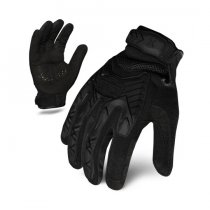 ПЕРЧАТКИ IRONCLAD EXO TACTICAL IMPACT (ЧЕРНЫЕ)