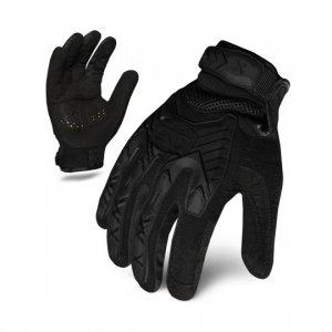 ПЕРЧАТКИ IRONCLAD EXO TACTICAL IMPACT (ЧЕРНЫЕ)