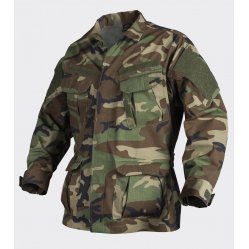 Китель SFU RipStop Woodland Helikon-Tex